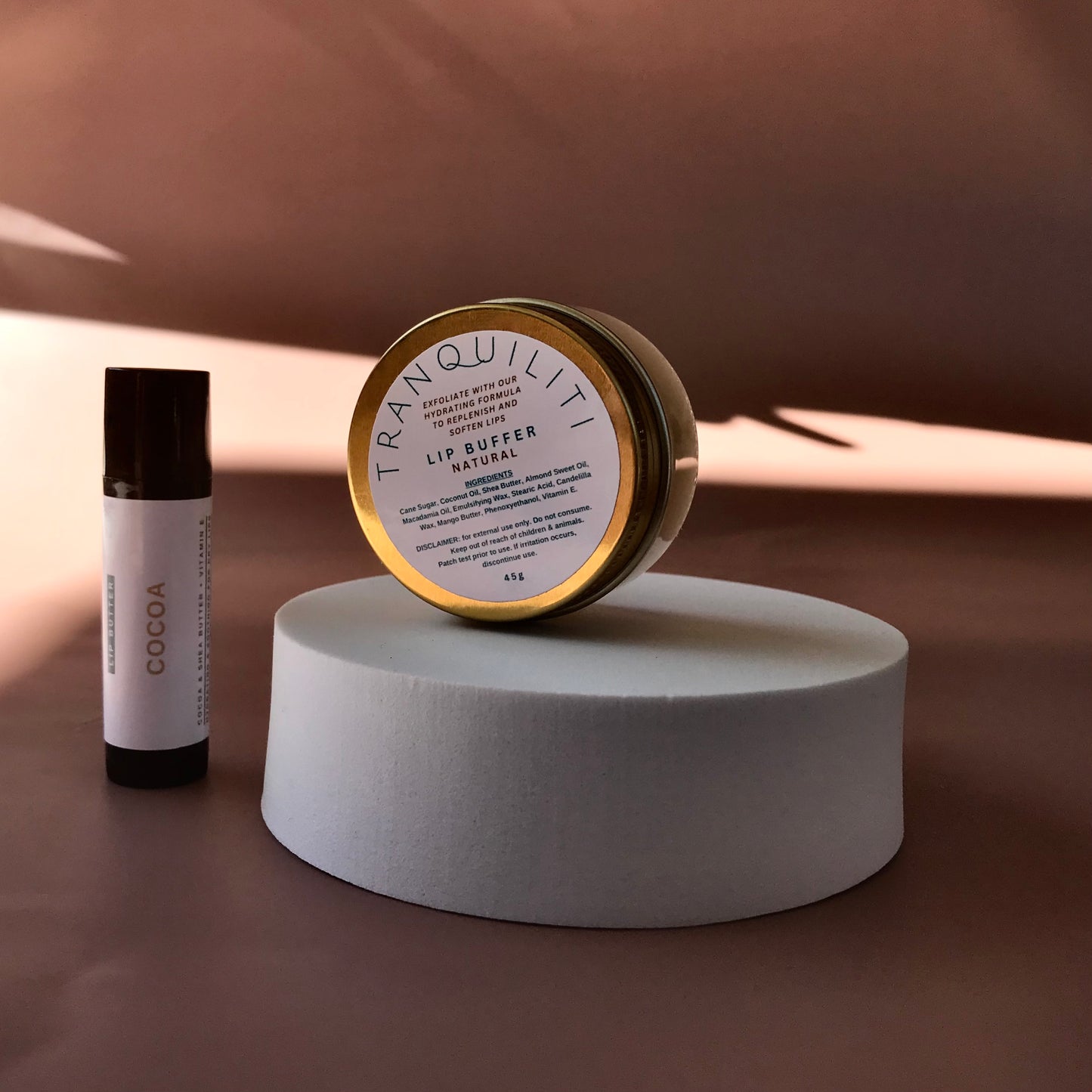 LIP BUTTER