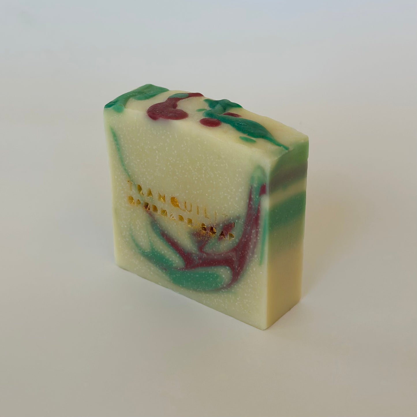 SKIN-NOURISHING COLD-PROCESS SOAP