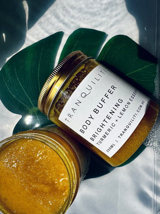 BODY BUFFER - Brightening