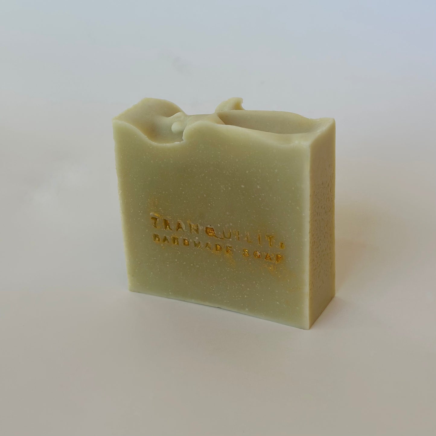 SKIN-NOURISHING COLD-PROCESS SOAP