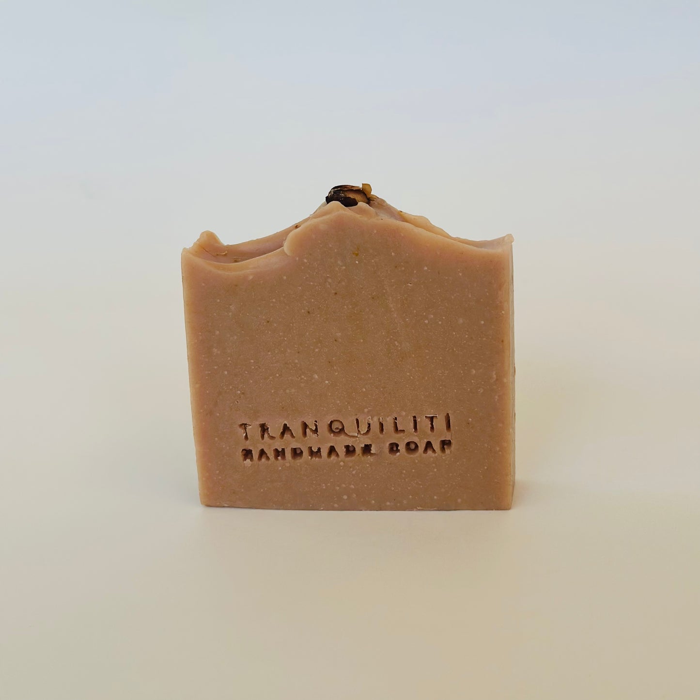 SKIN-NOURISHING COLD-PROCESS SOAP
