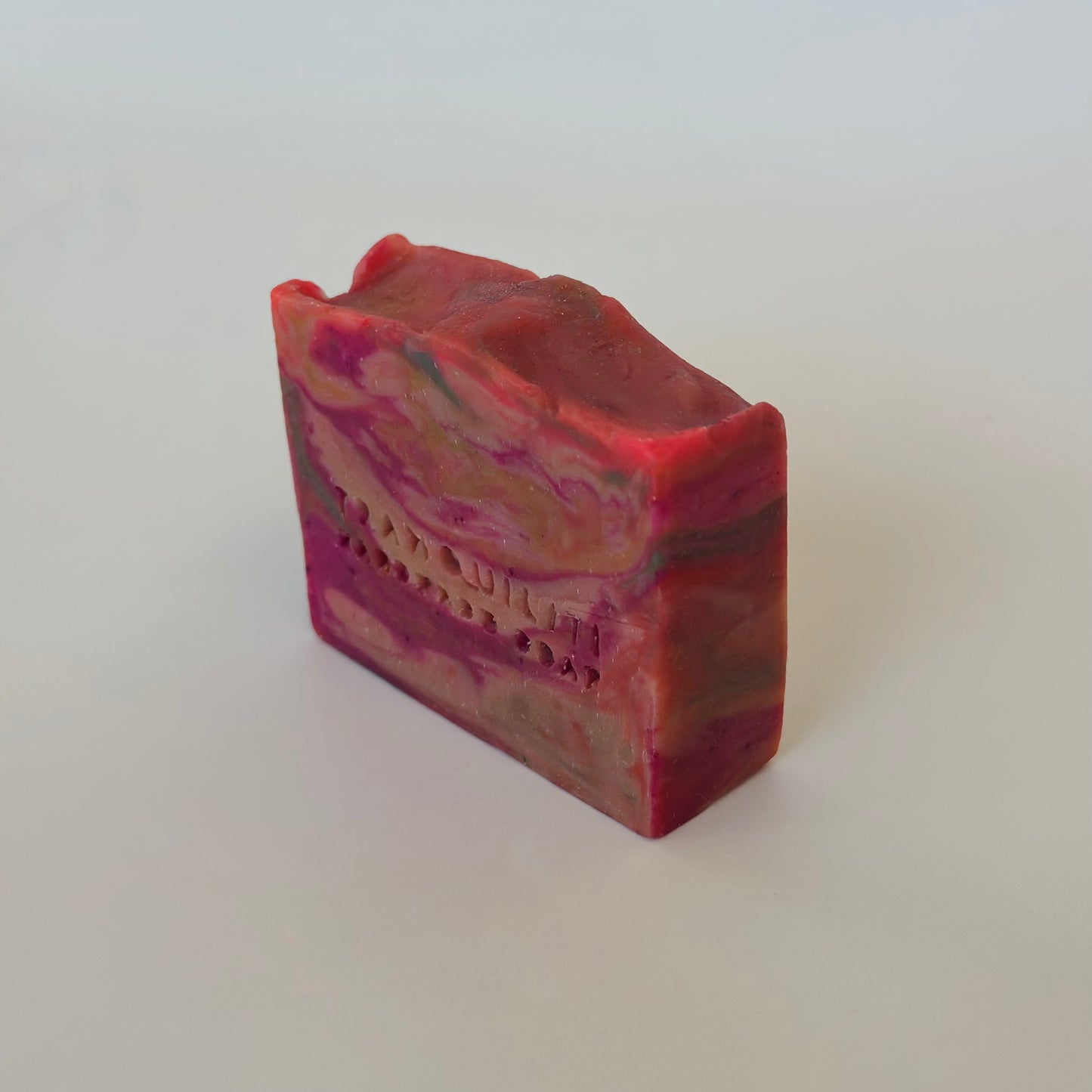 SKIN-NOURISHING COLD-PROCESS SOAP