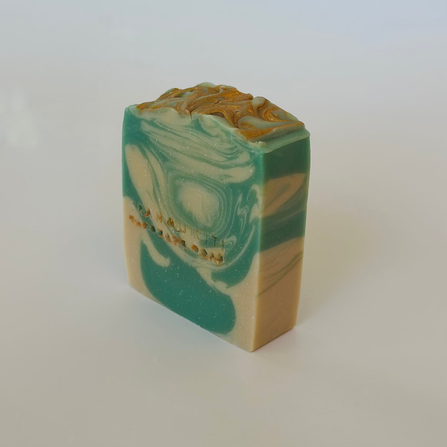 SKIN-NOURISHING COLD-PROCESS SOAP