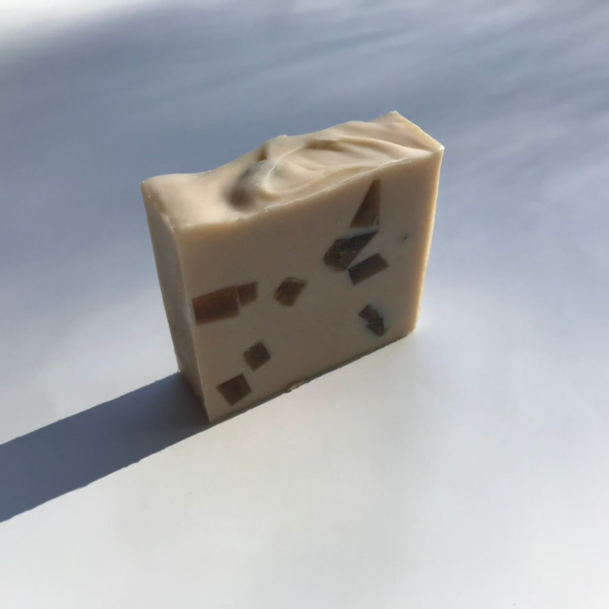 SKIN-NOURISHING COLD-PROCESS SOAP