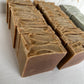 SKIN-NOURISHING COLD-PROCESS SOAP