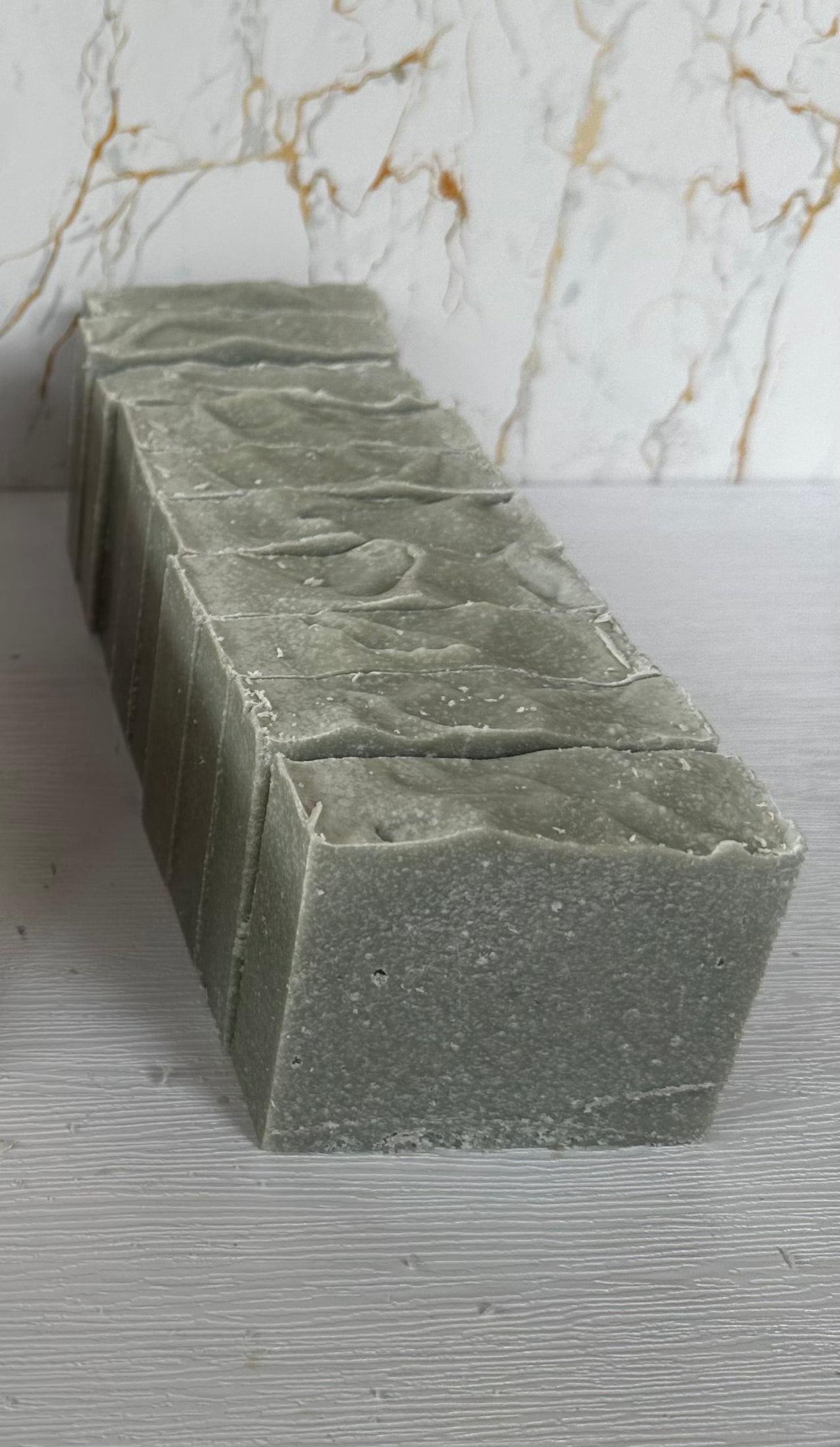 SKIN-NOURISHING COLD-PROCESS SOAP
