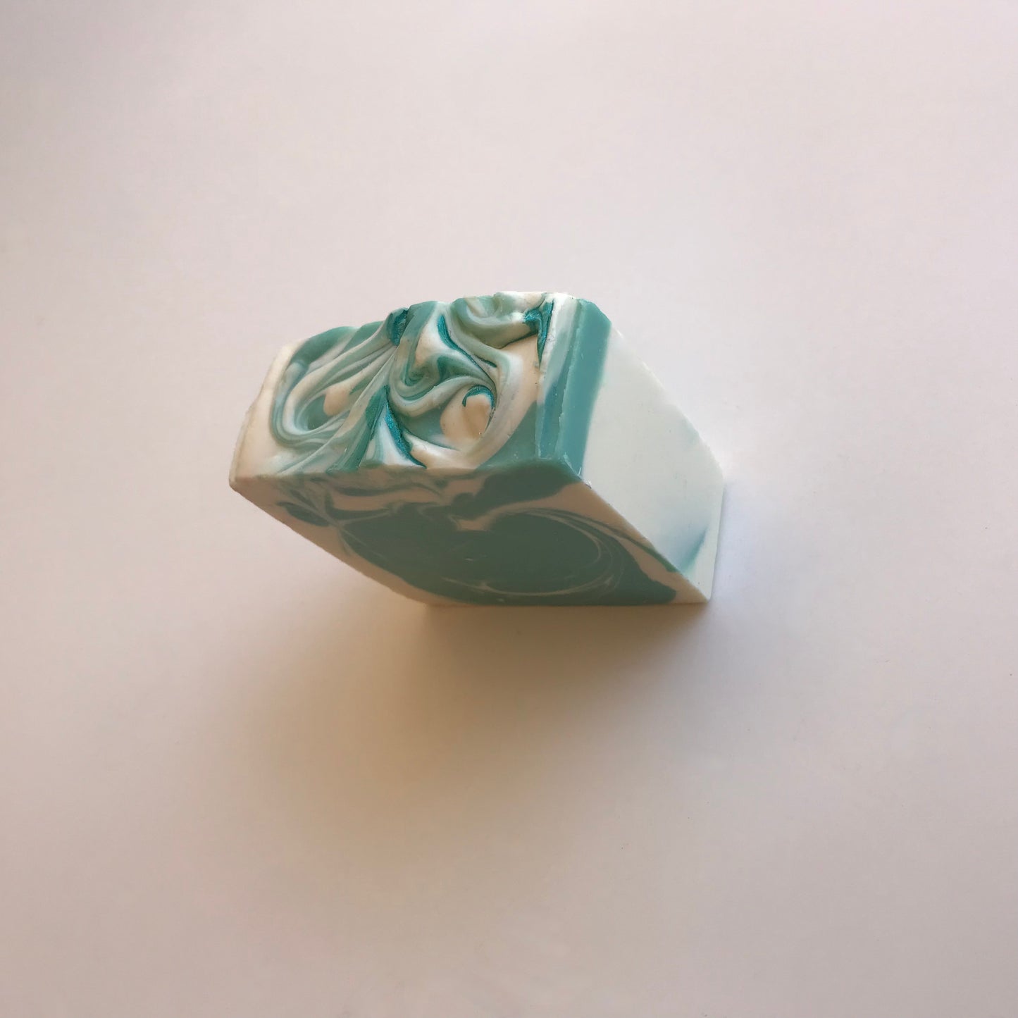 SKIN-NOURISHING COLD-PROCESS SOAP
