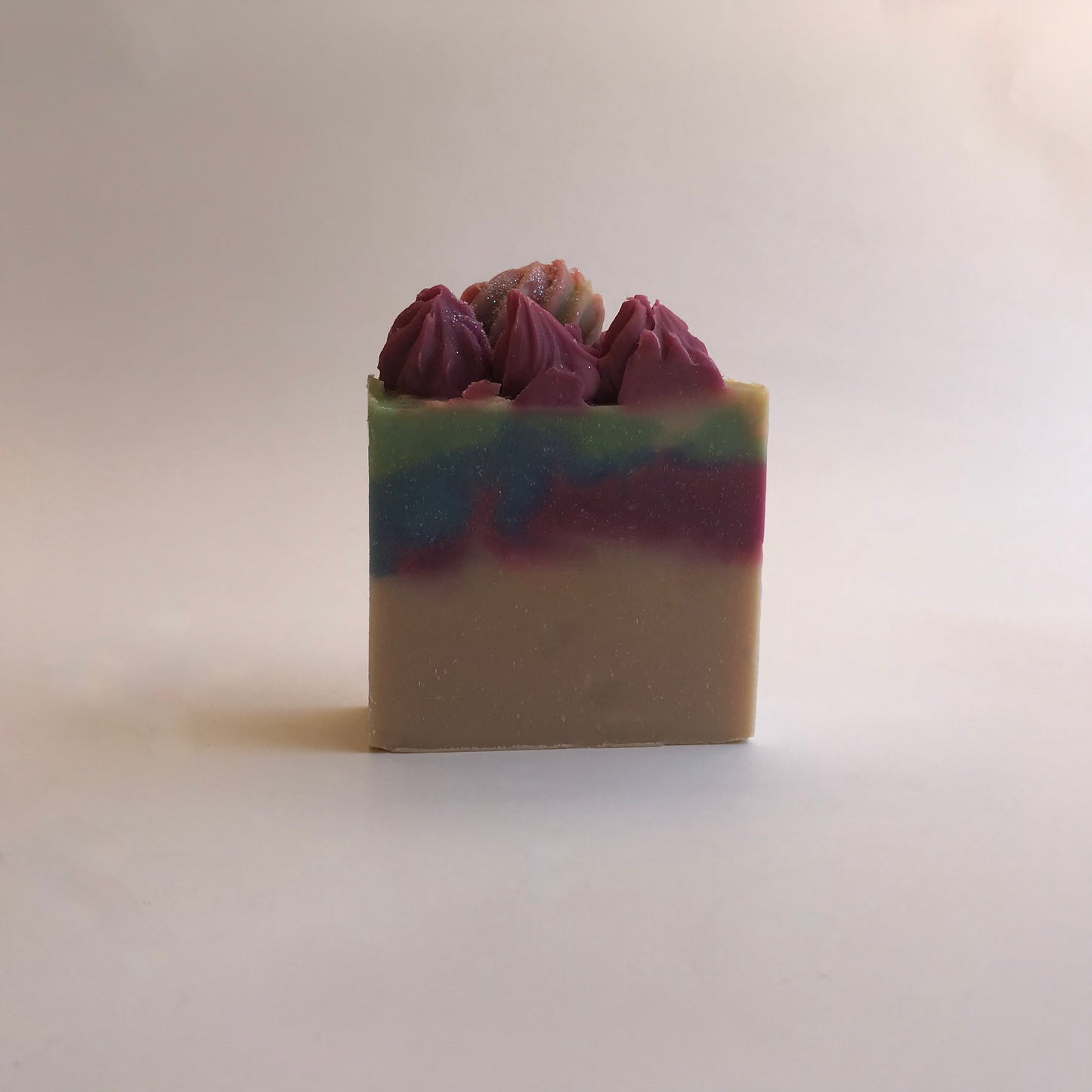 SKIN-NOURISHING COLD-PROCESS SOAP