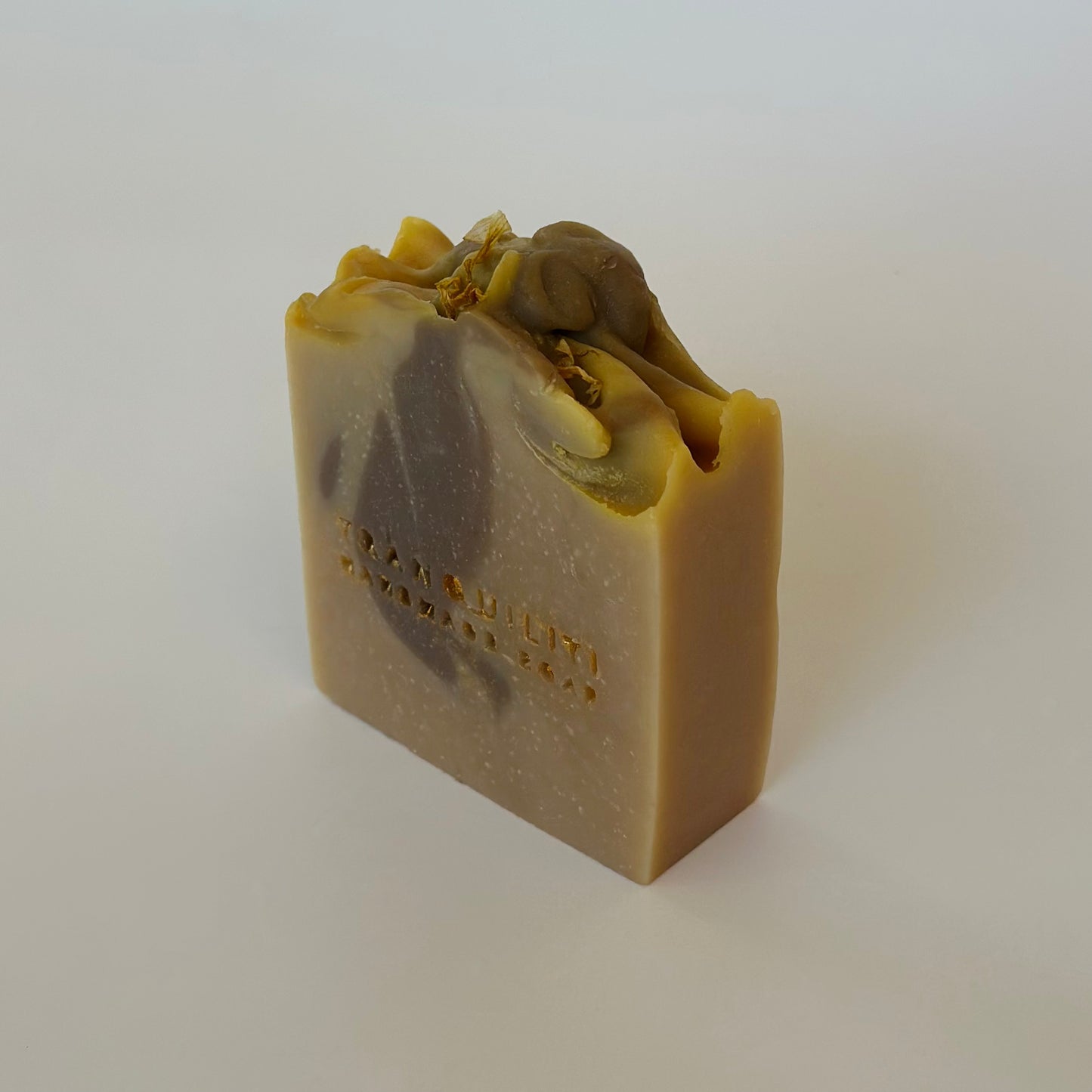 SKIN-NOURISHING COLD-PROCESS SOAP