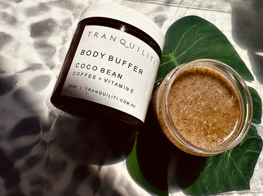 BODY BUFFER - Coco Bean (Coffee)