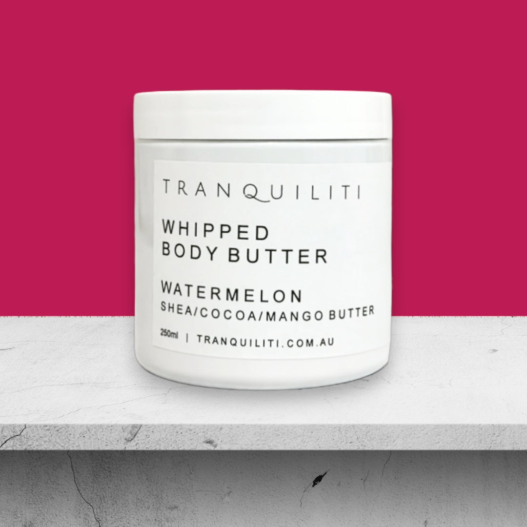 BODY BUTTER - Watermelon