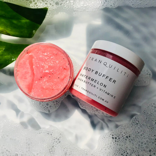BODY BUFFER - Watermelon