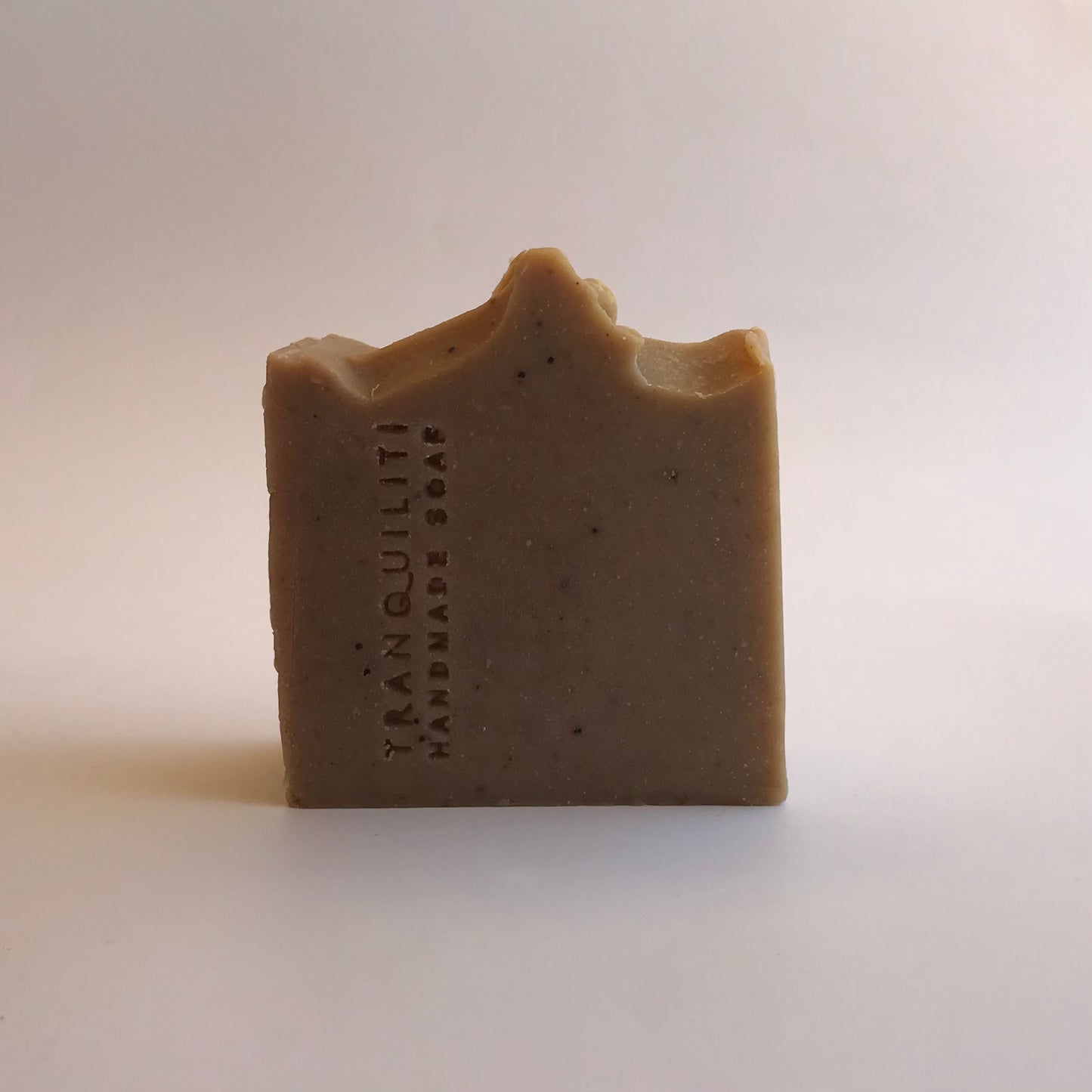 SKIN-NOURISHING COLD-PROCESS SOAP