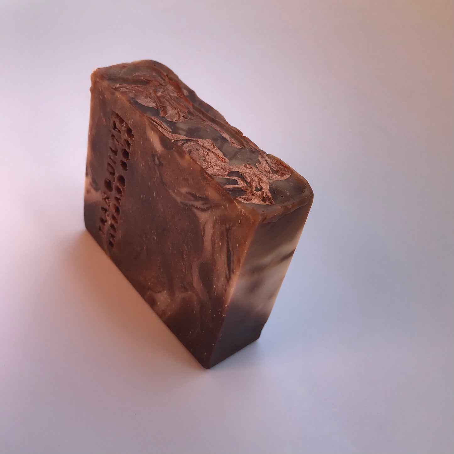 SKIN-NOURISHING COLD-PROCESS SOAP