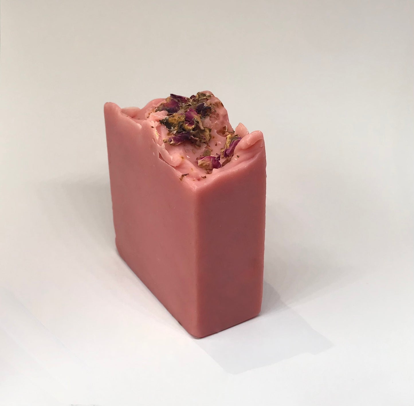SKIN-NOURISHING COLD-PROCESS SOAP