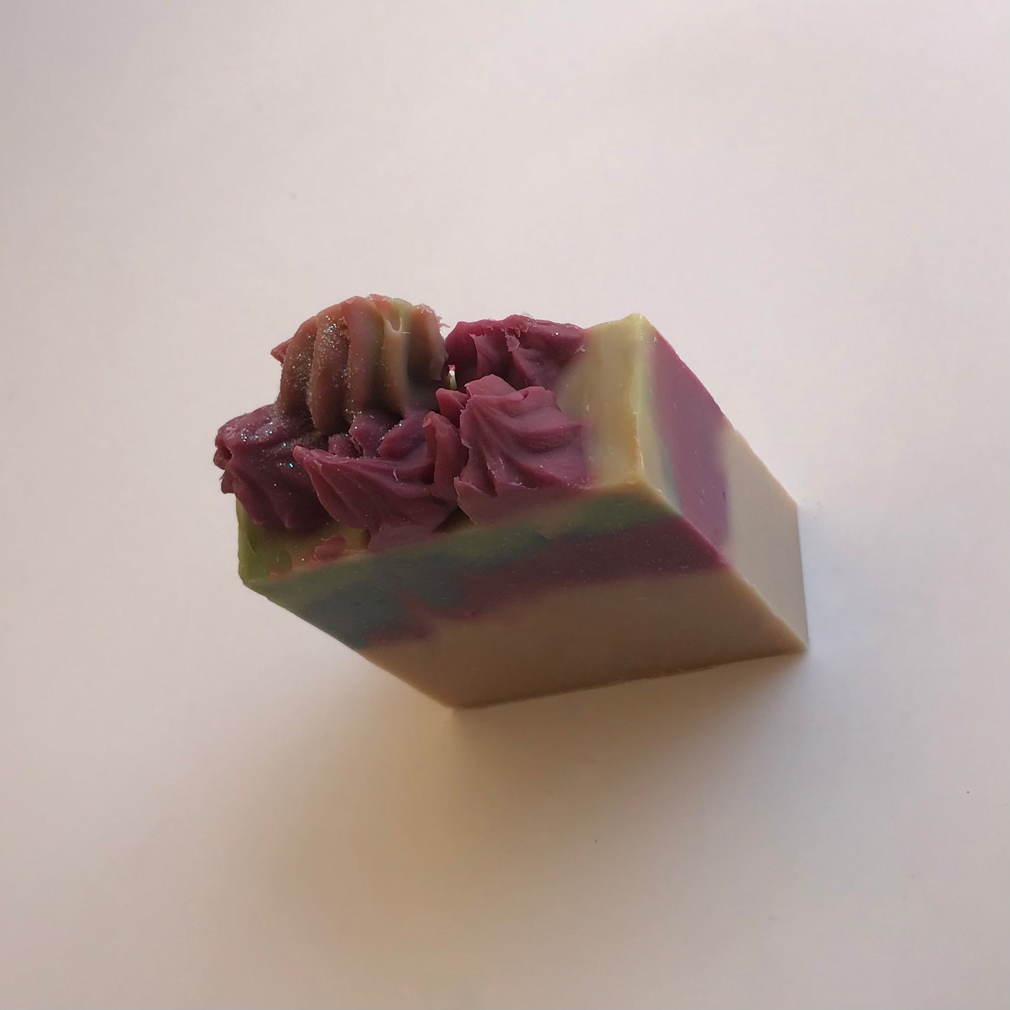 SKIN-NOURISHING COLD-PROCESS SOAP