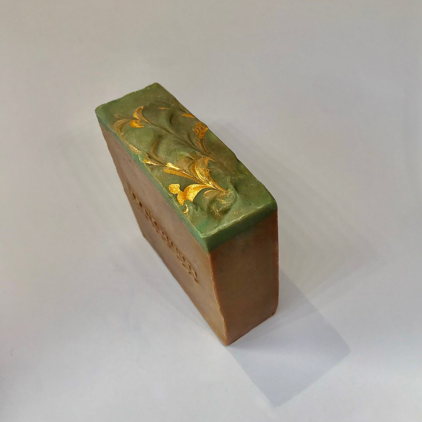 SKIN-NOURISHING COLD-PROCESS SOAP