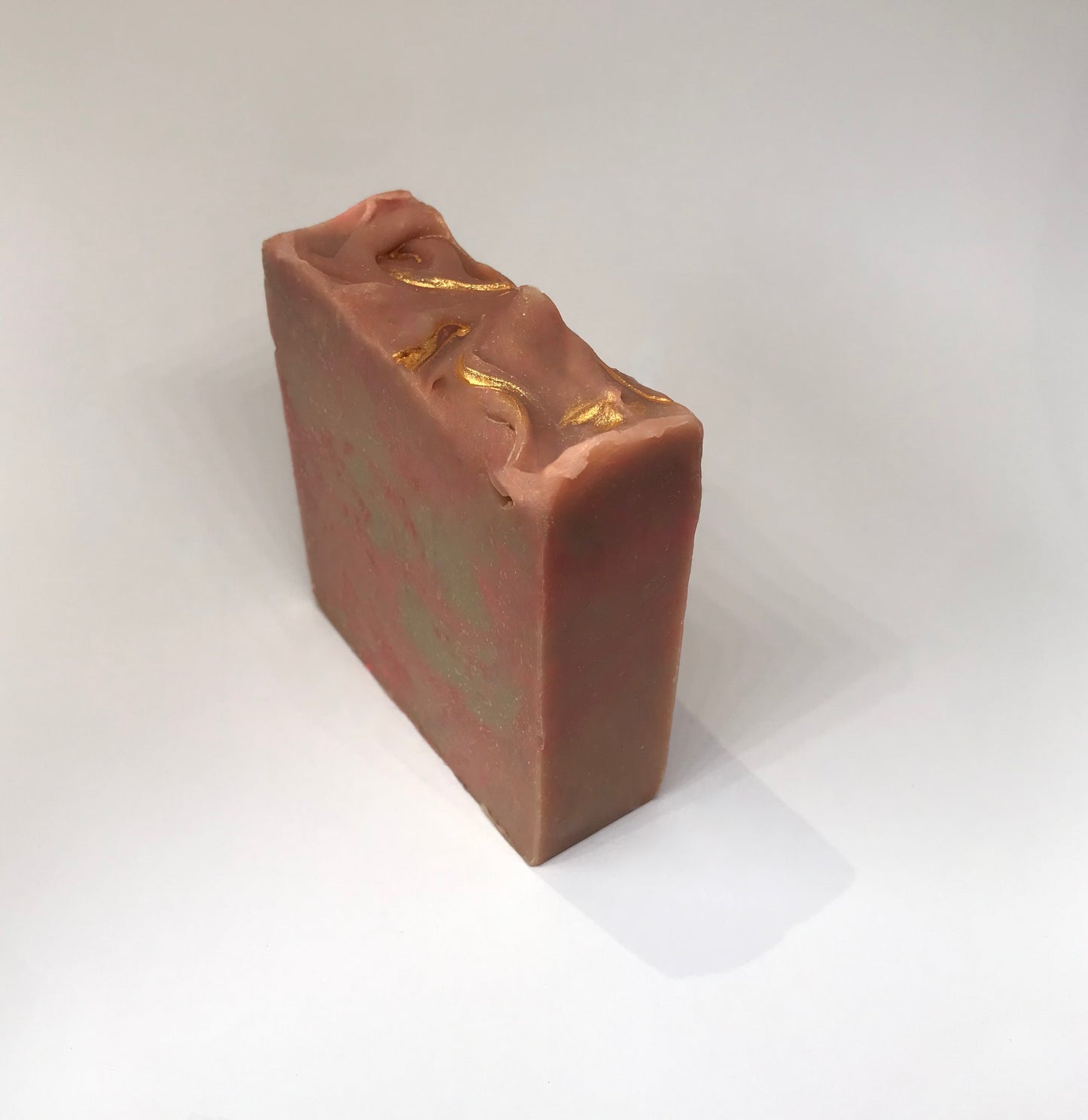 SKIN-NOURISHING COLD-PROCESS SOAP