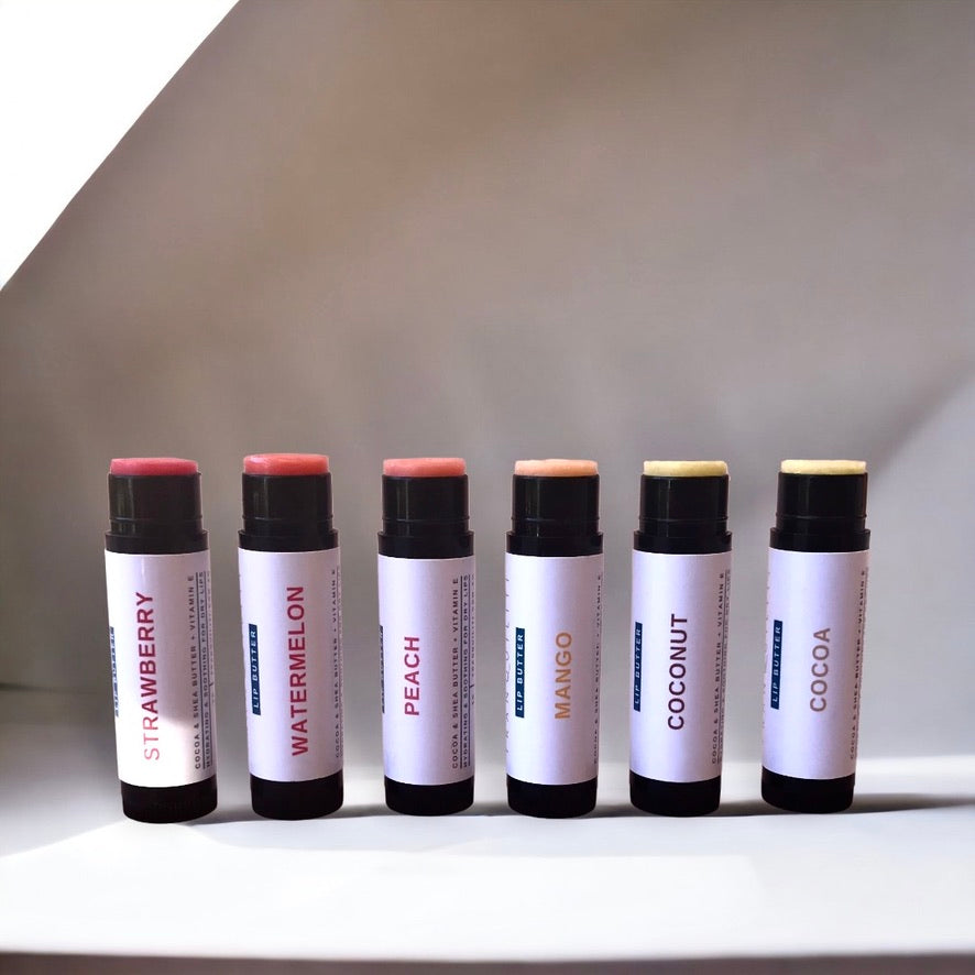 LIP BUTTER