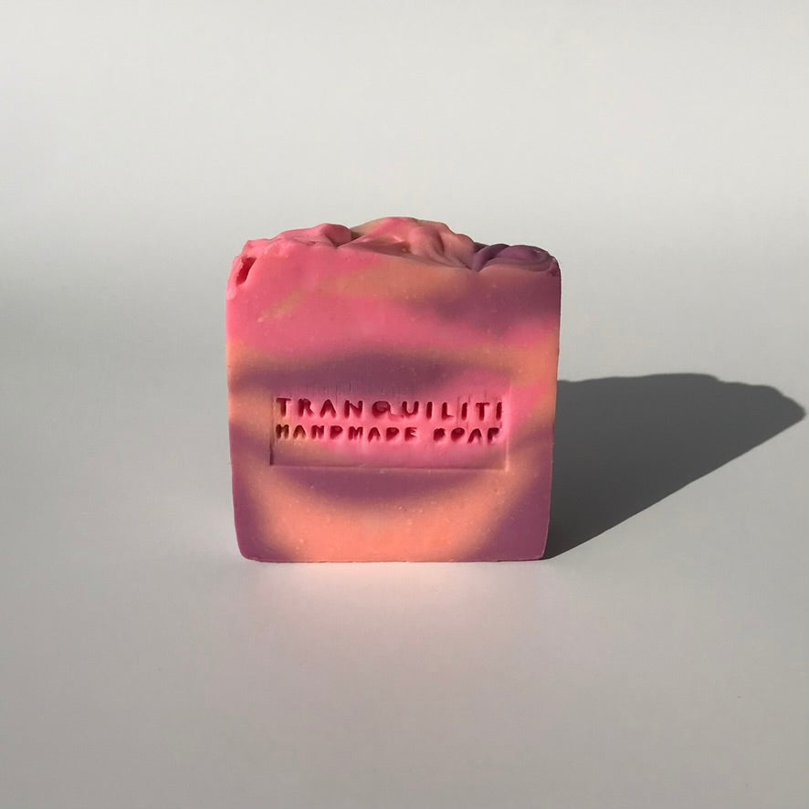 SKIN-NOURISHING COLD-PROCESS SOAP