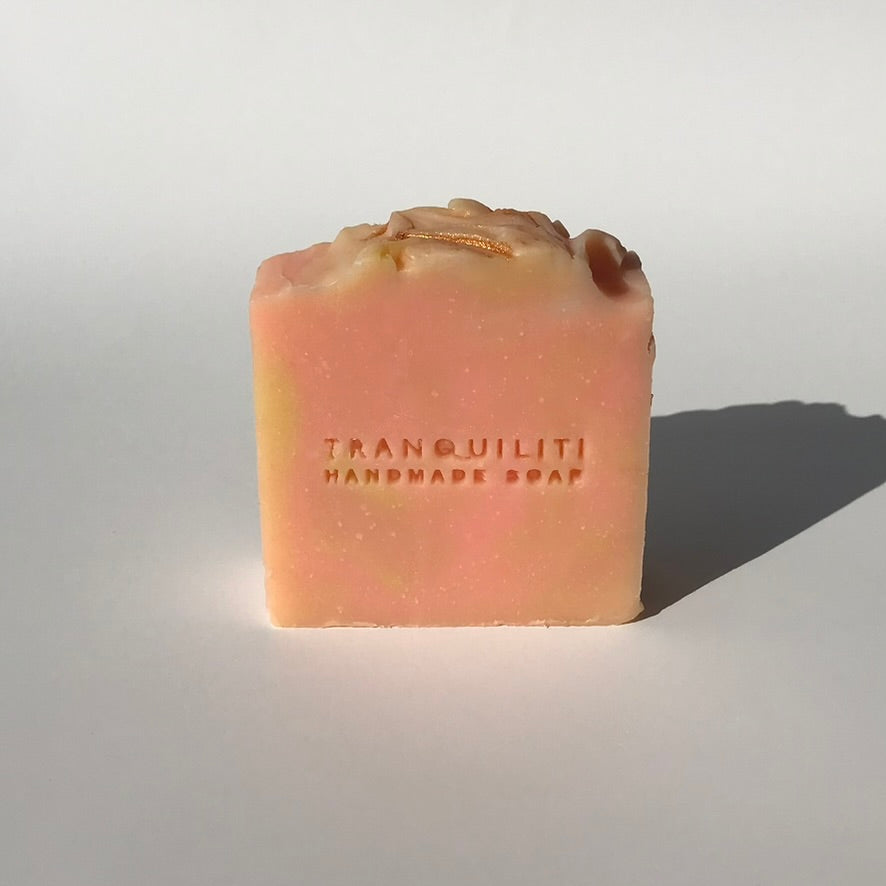 SKIN-NOURISHING COLD-PROCESS SOAP