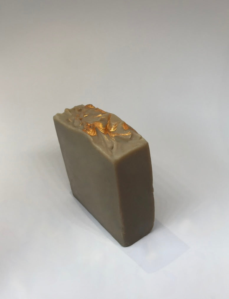 SKIN-NOURISHING COLD-PROCESS SOAP