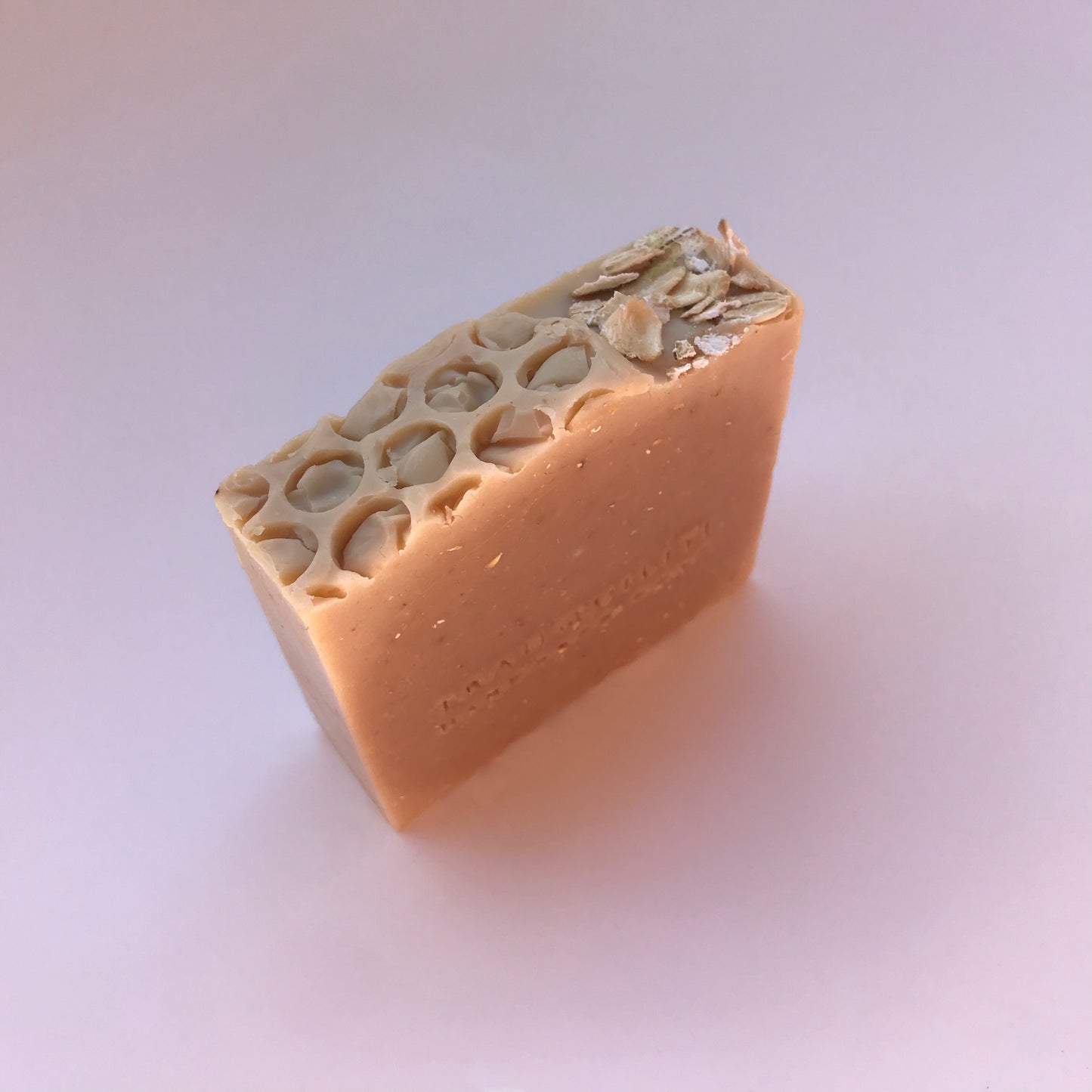 SKIN-NOURISHING COLD-PROCESS SOAP