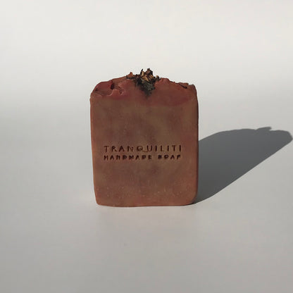 SKIN-NOURISHING COLD-PROCESS SOAP