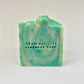 SKIN-NOURISHING COLD-PROCESS SOAP