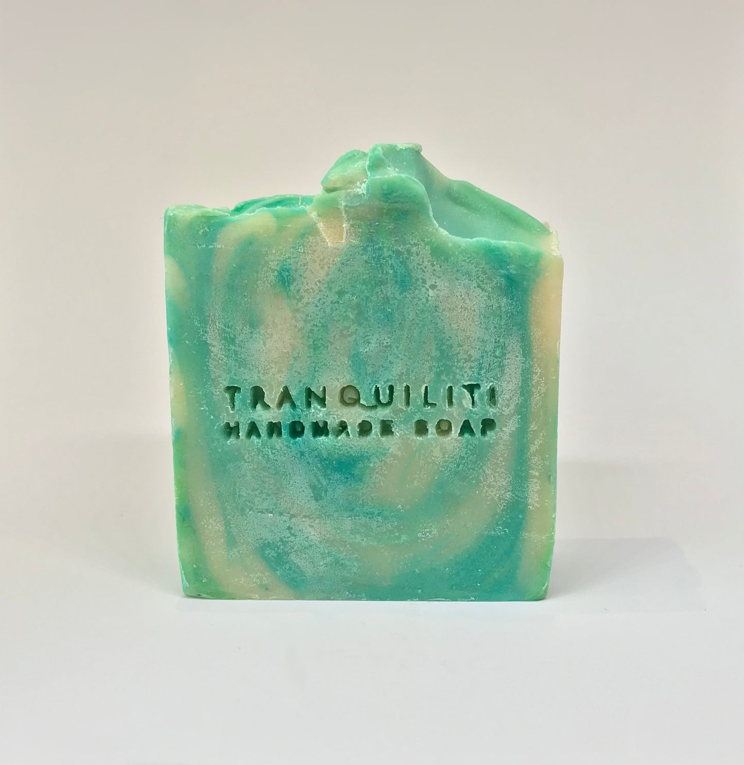 SKIN-NOURISHING COLD-PROCESS SOAP