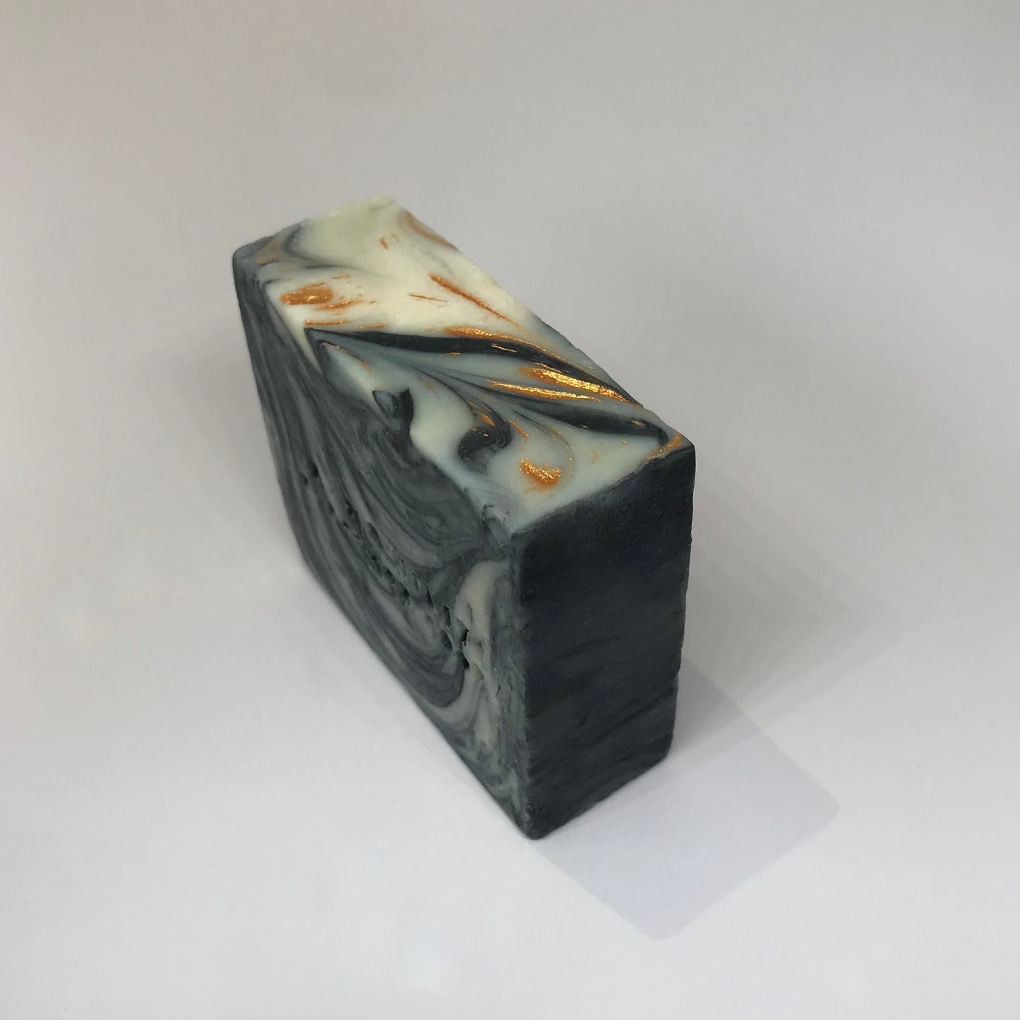 SKIN-NOURISHING COLD-PROCESS SOAP