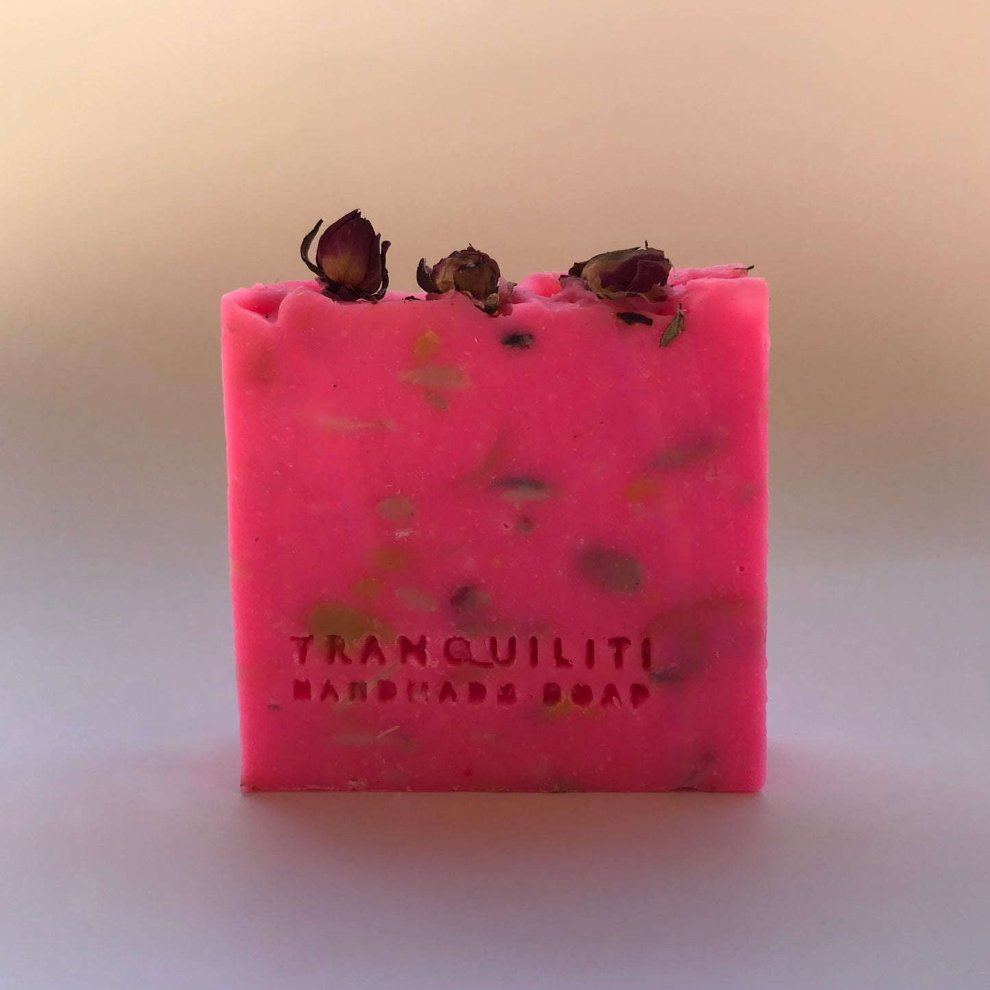 SKIN-NOURISHING COLD-PROCESS SOAP