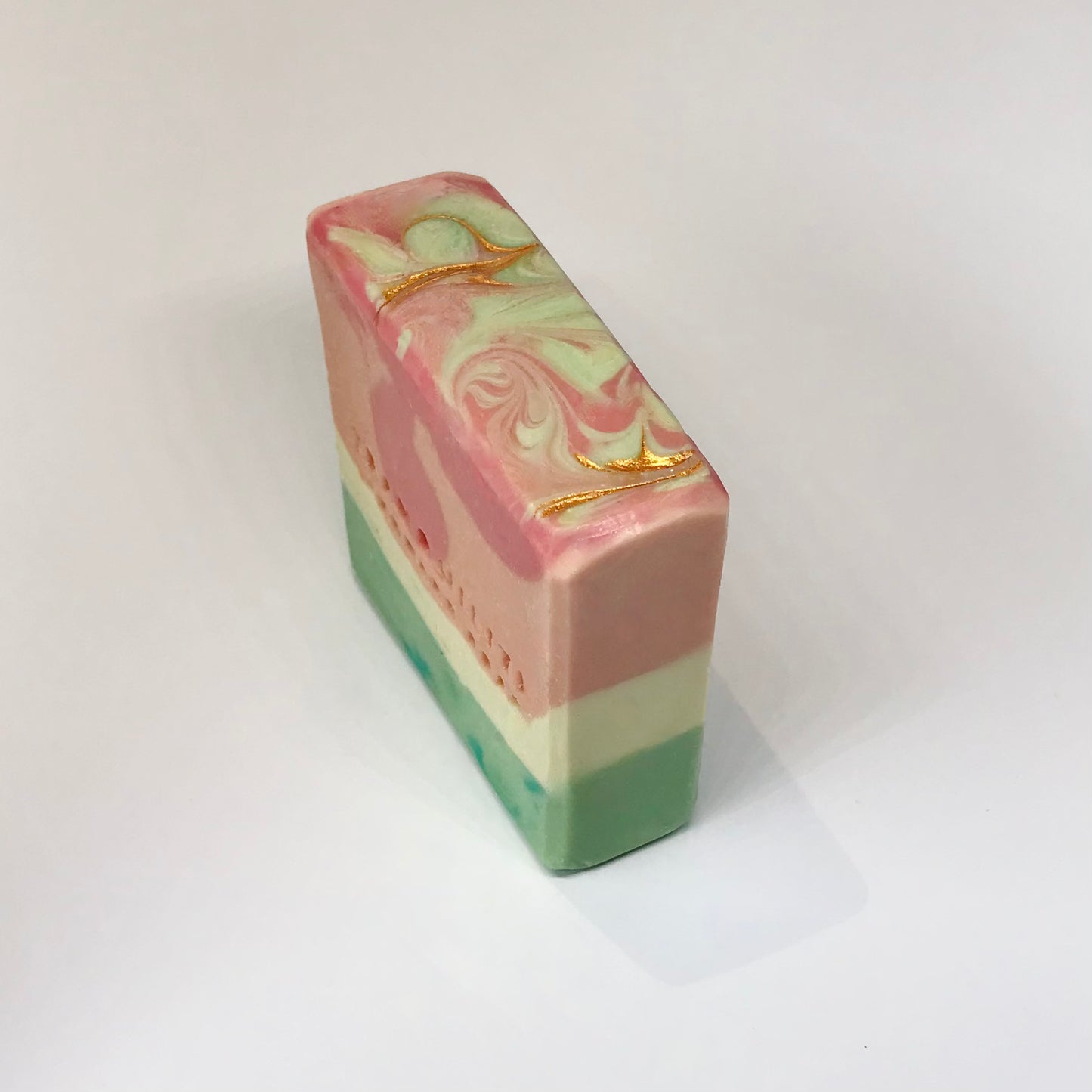 SKIN-NOURISHING COLD-PROCESS SOAP