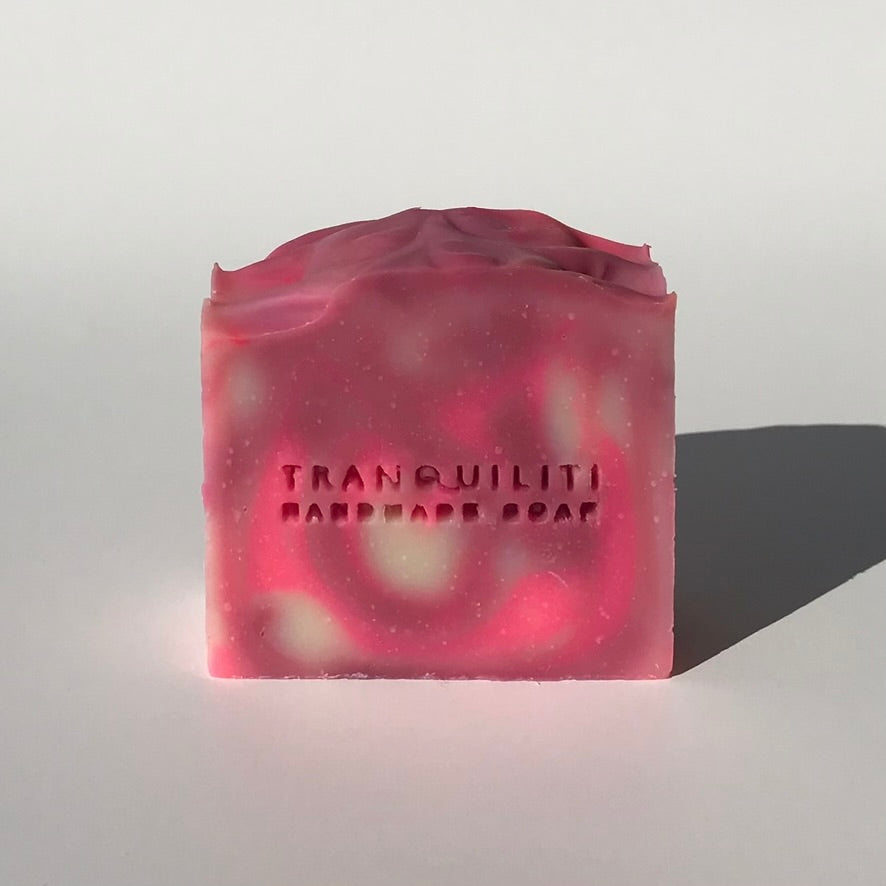 SKIN-NOURISHING COLD-PROCESS SOAP