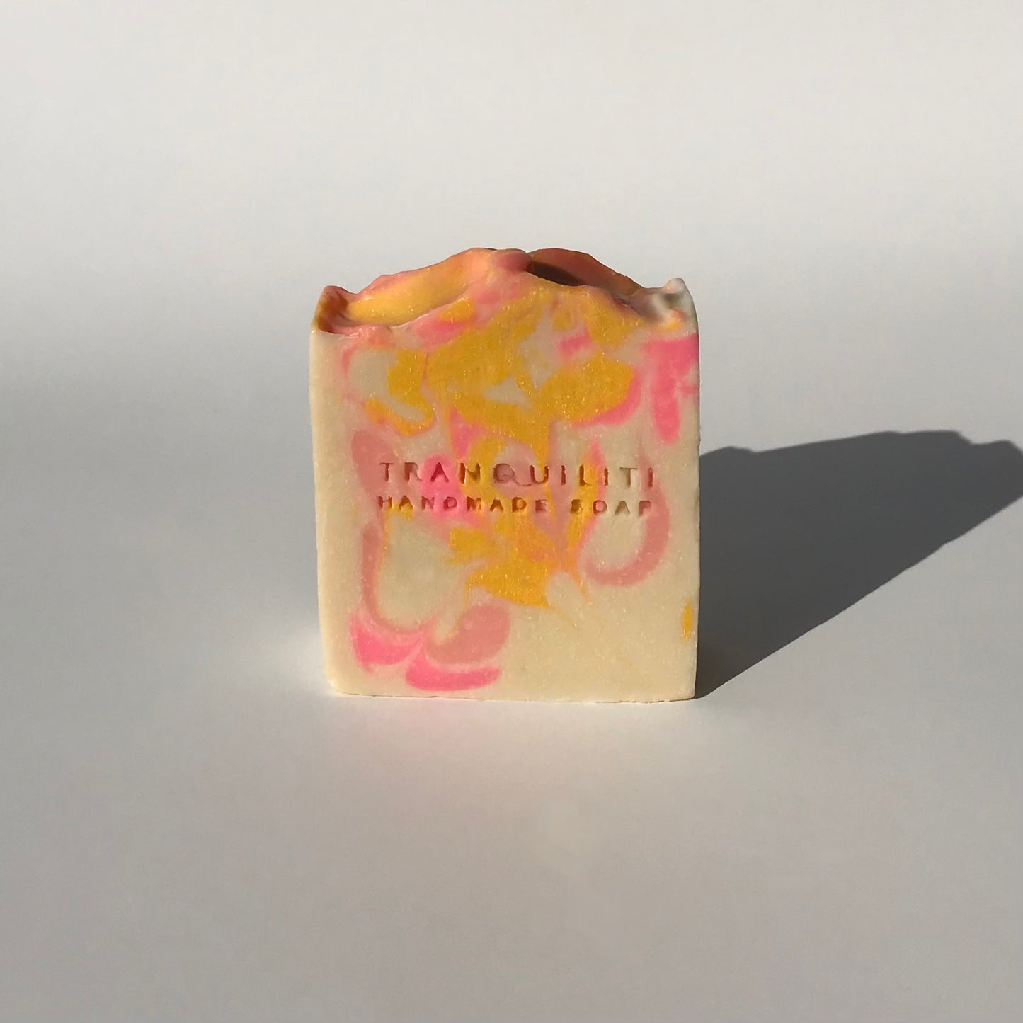 SKIN-NOURISHING COLD-PROCESS SOAP