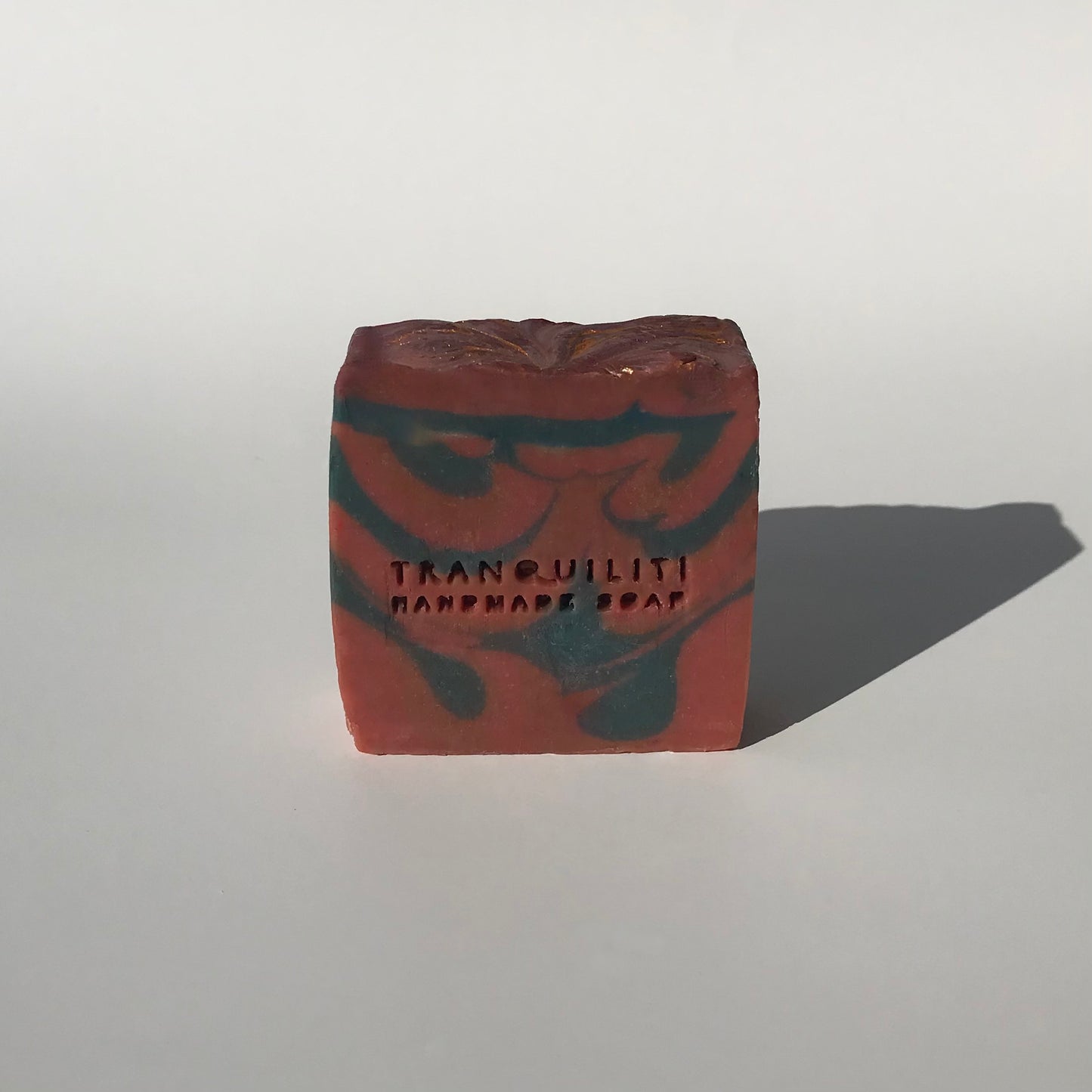 SKIN-NOURISHING COLD-PROCESS SOAP