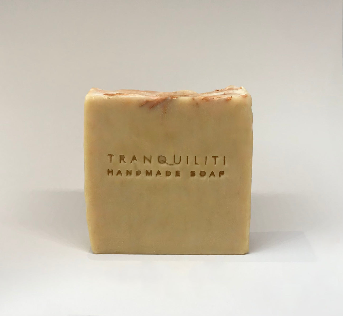SKIN-NOURISHING COLD-PROCESS SOAP
