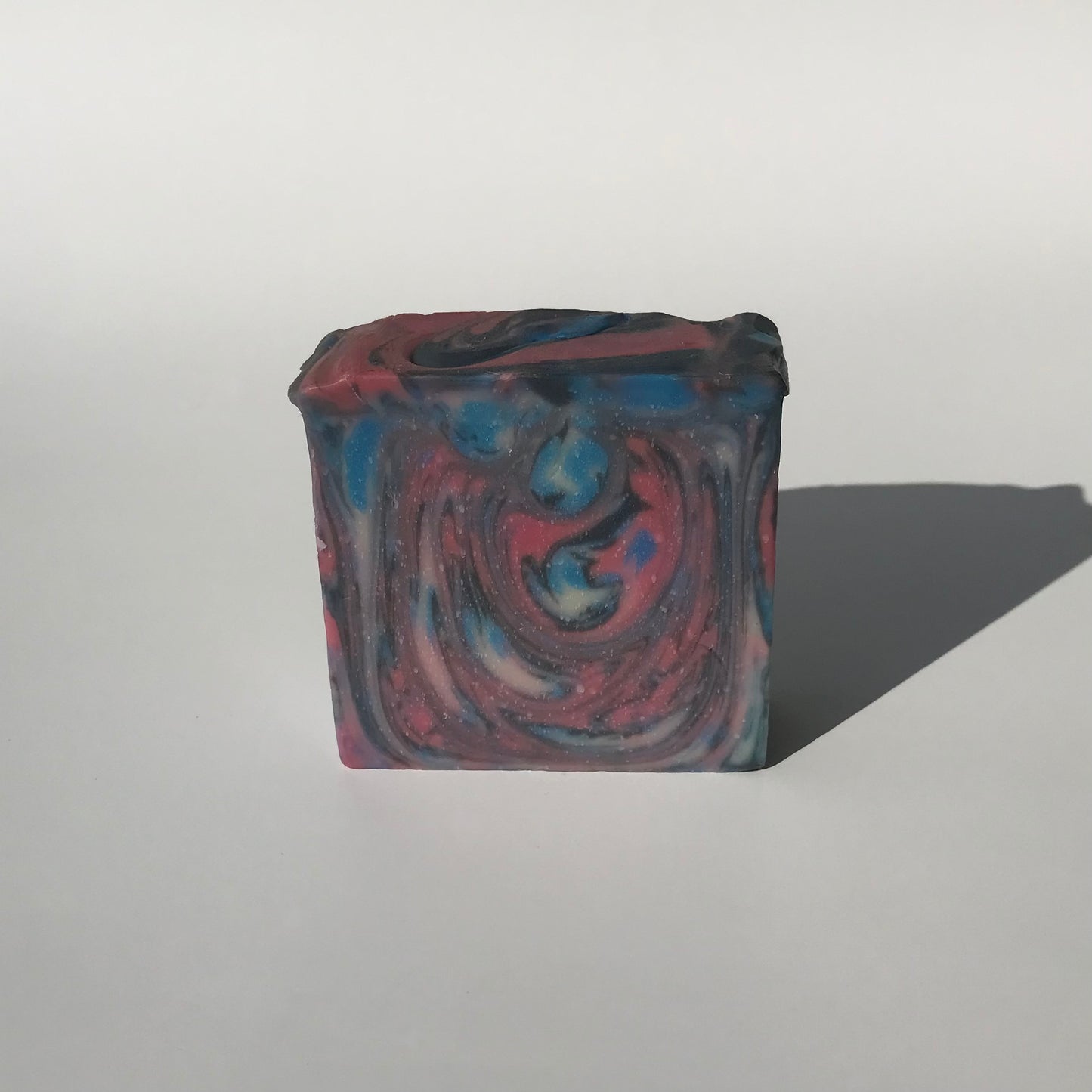SKIN-NOURISHING COLD-PROCESS SOAP