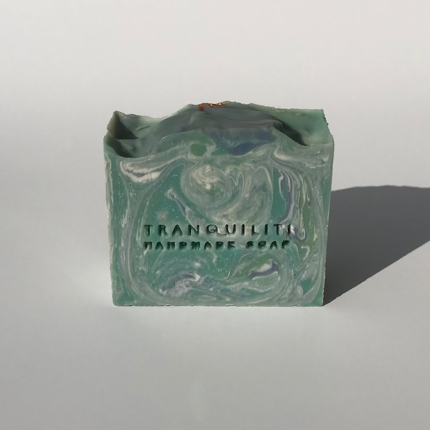 SKIN-NOURISHING COLD-PROCESS SOAP
