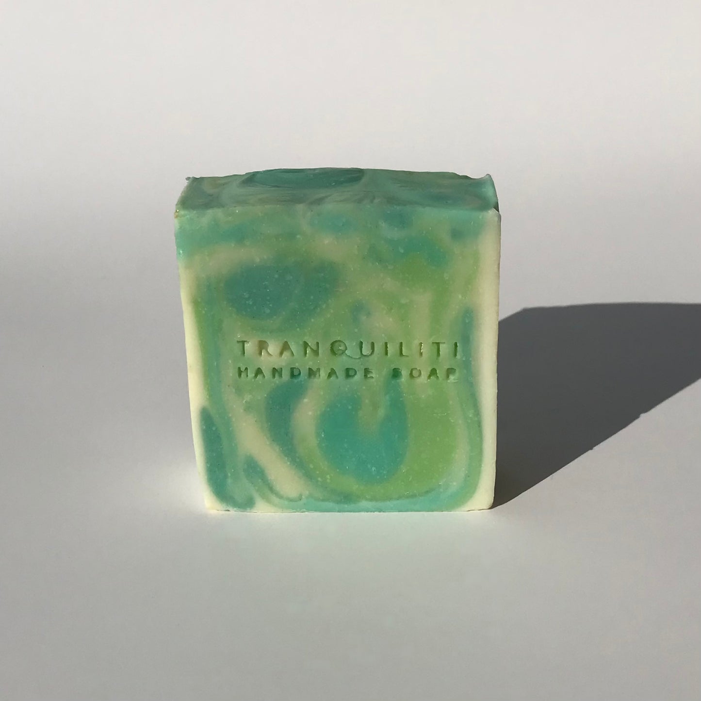 SKIN-NOURISHING COLD-PROCESS SOAP