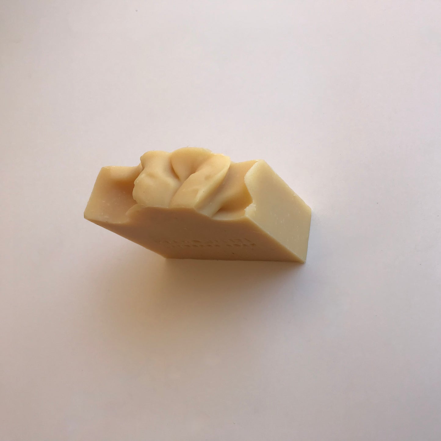 SKIN-NOURISHING COLD-PROCESS SOAP