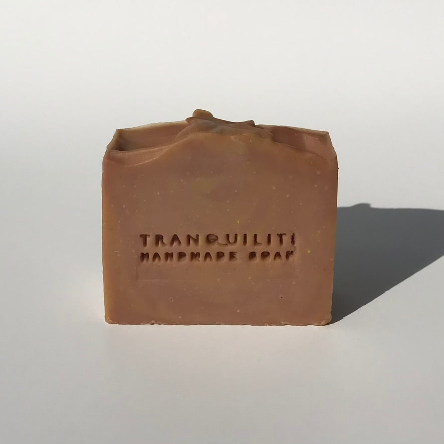 SKIN-NOURISHING COLD-PROCESS SOAP
