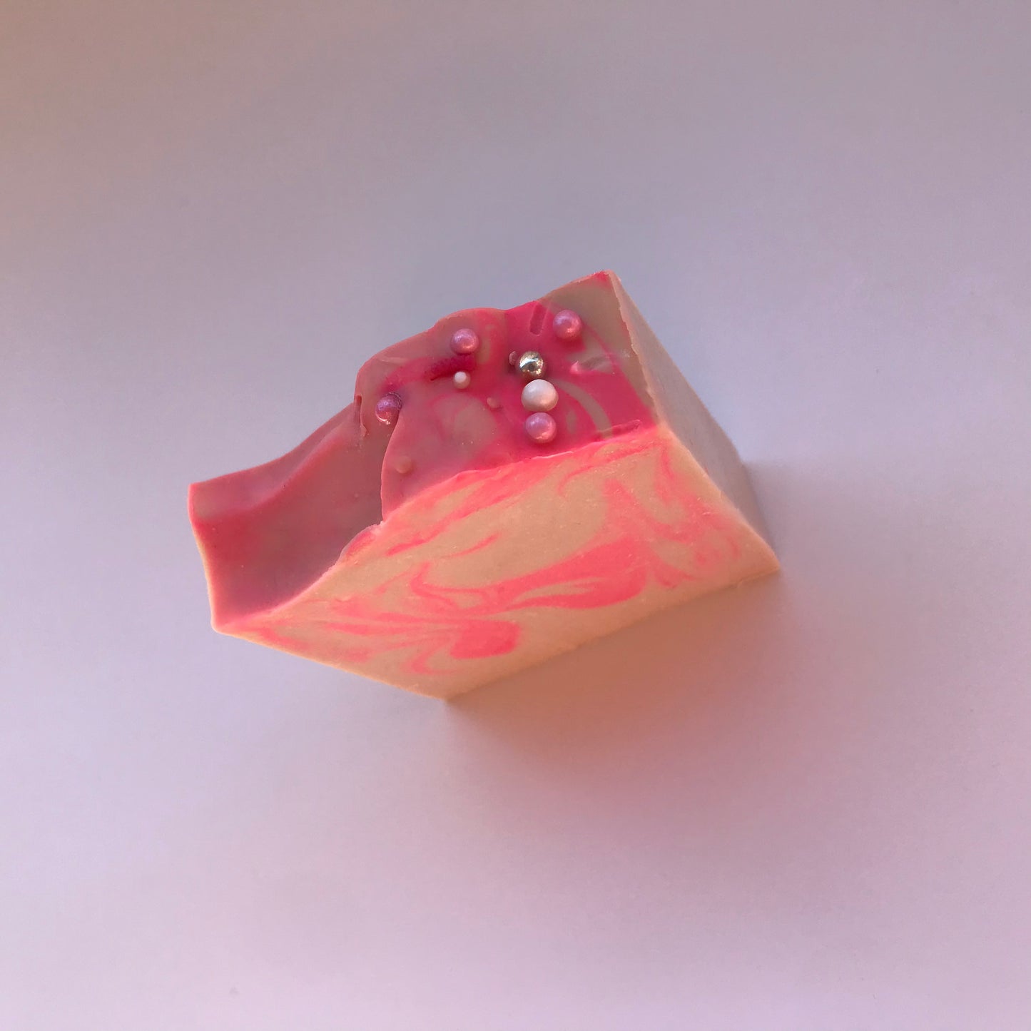 SKIN-NOURISHING COLD-PROCESS SOAP