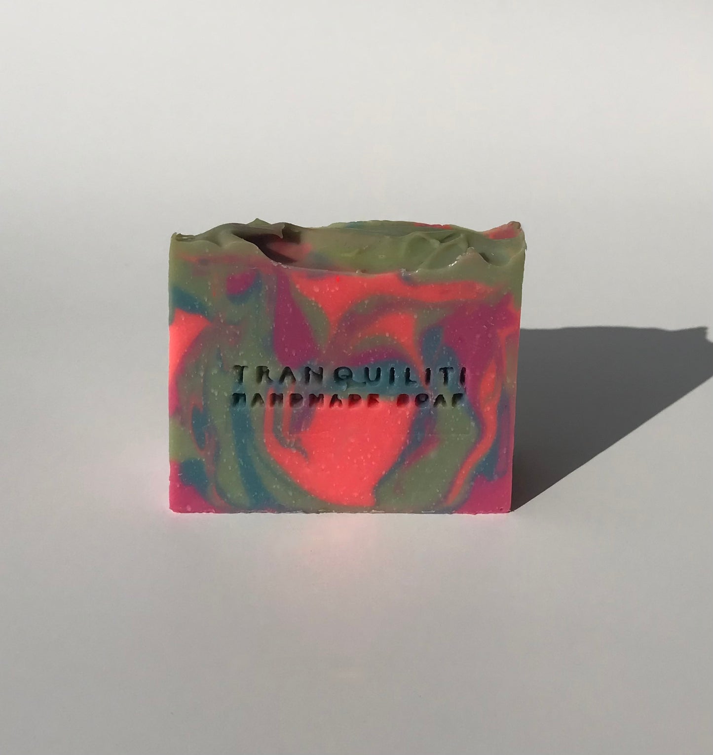 SKIN-NOURISHING COLD-PROCESS SOAP