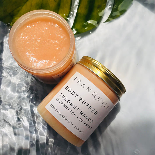 BODY BUFFER - Coconut Mango