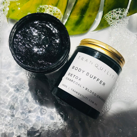 BODY BUFFER - Detox